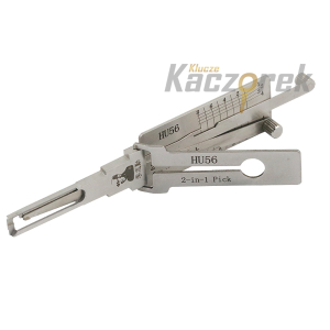2w1 - 034 - Volvo - HU56 - przyrząd do naprawy zamków